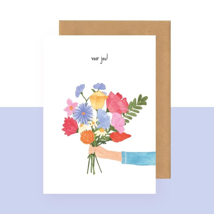 STUDIO BERTHA BERTHA MISC VOOR JOU