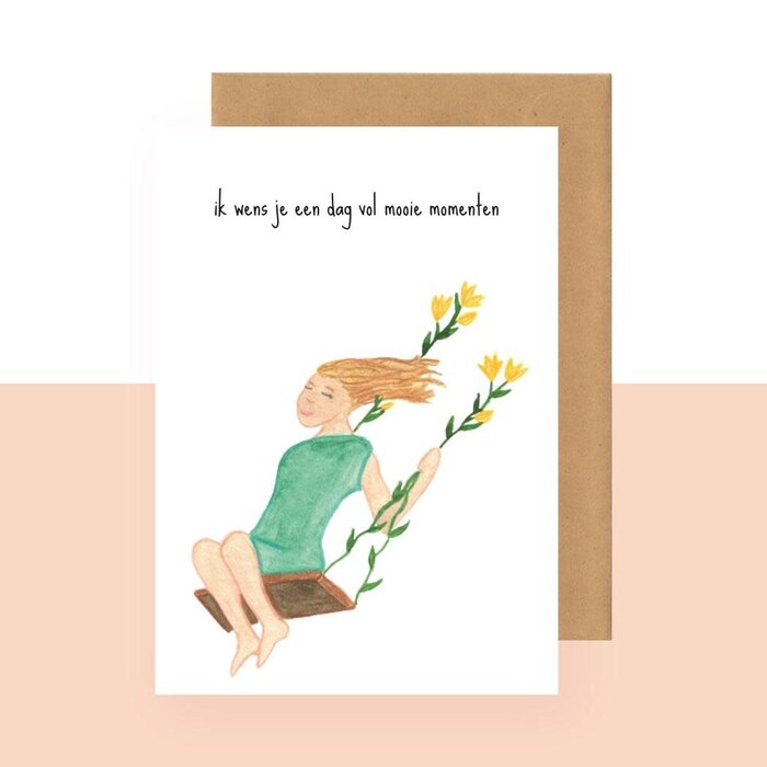 STUDIO BERTHA BERTHA MISC DAG VOL MOOIE MOMENTEN