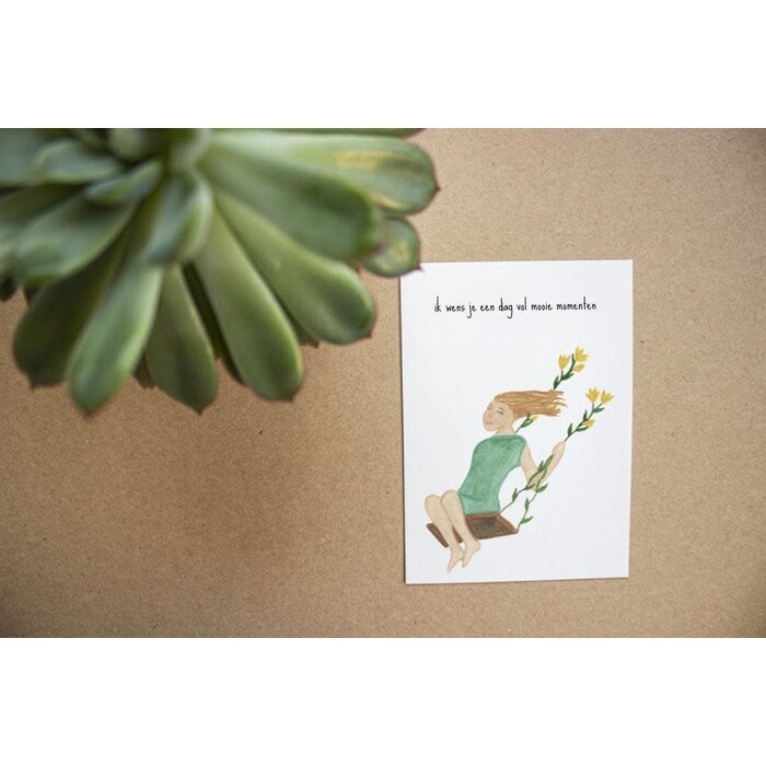 STUDIO BERTHA BERTHA MISC DAG VOL MOOIE MOMENTEN