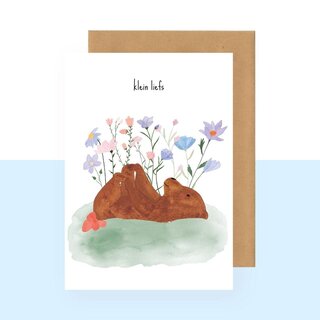 STUDIO BERTHA BERTHA BABY KLEIN LIEFS