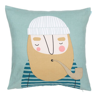 EBBOT CUSHION 47 X 47 CM - ZONDER VULLING