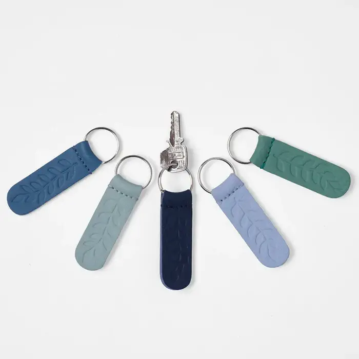 KEECIE KEECIE KEYRING FOREST POCKET GARDEN