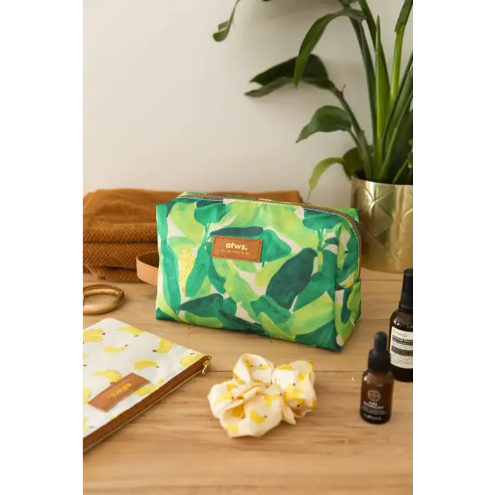 ALL THE WAYS TO SAY ATWTS TOILETRY BAG BEVERLY HILLS