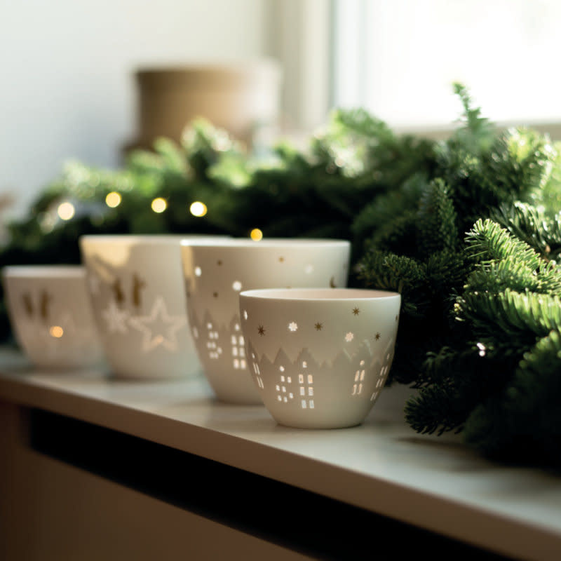 RADER RADER MINI POETRY LIGHT HOUSES