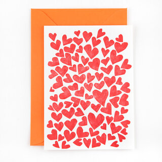 STUDIO FLASH FLASH LOVE HEARTS