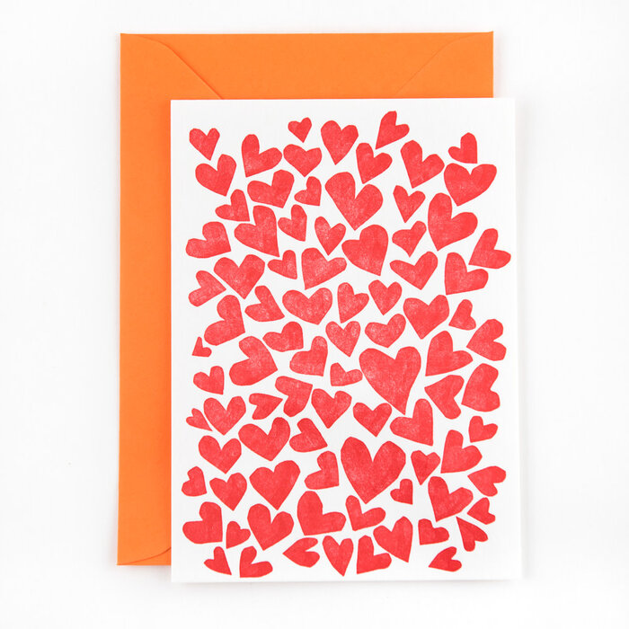 STUDIO FLASH FLASH LOVE HEARTS