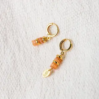 MURIELLE PERROTTI PERROTTI VIRGIL ASYM CREOLE MAANSTEEN