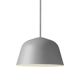 MUUTO AMBIT PENDANT LAMP 25CM GREY