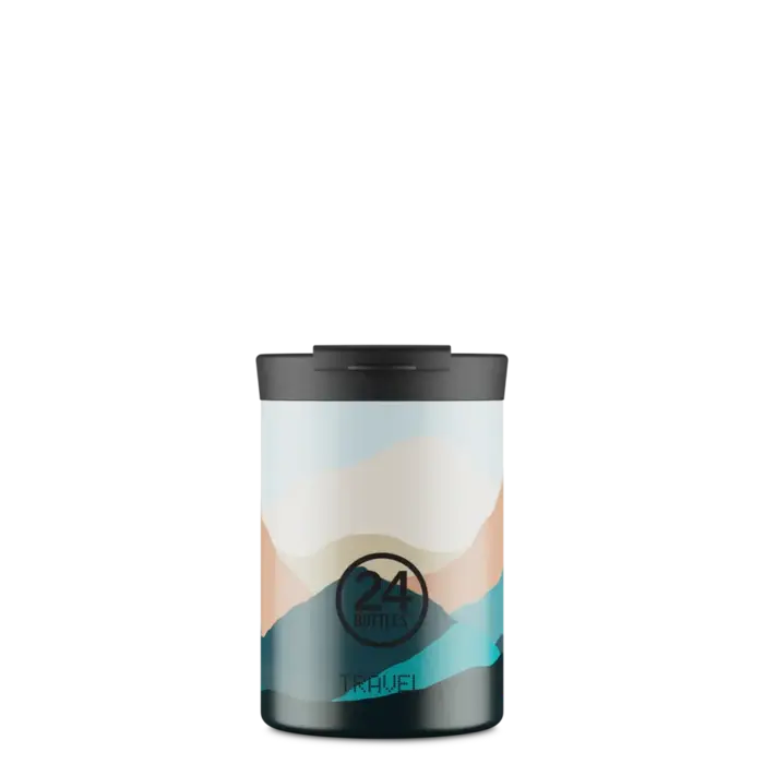 24 BOTTLES 24BOT TRAVEL TUMBLER 350 MOUNTAINS