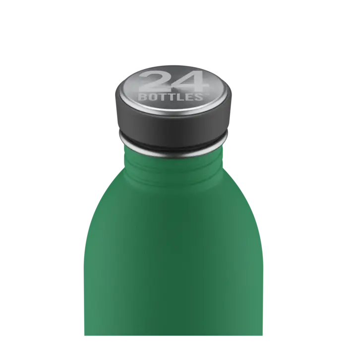 24 BOTTLES 24BOT URBAN BOTTLE 050 EMERALD GREEN