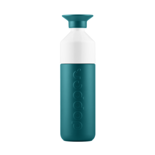 DOPPER DOPPER INSULATED - GREEN LAGOON 580 ML