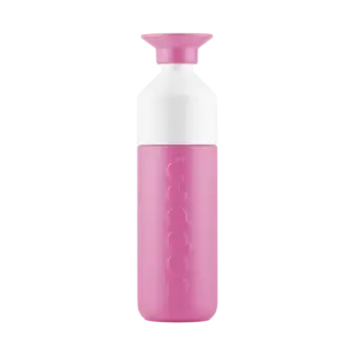 DOPPER DOPPER INSULATED - PELICAN PINK 580ML