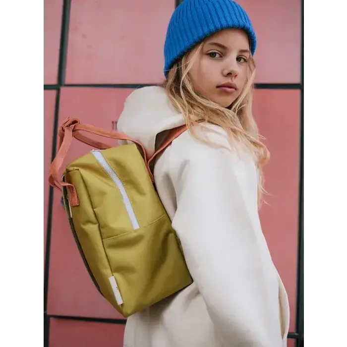 STICKY LEMON BACKPACK SMALL UNI BOOST GREEN Ernel