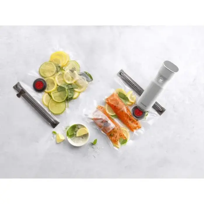 ZWILLING ZWILLING FRESH & SAVE VACUUMZAKKEN S - SET VAN 10