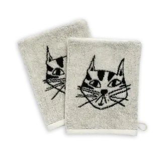 HELEN B HELEN B WASHAND CAT (SET VAN 2)