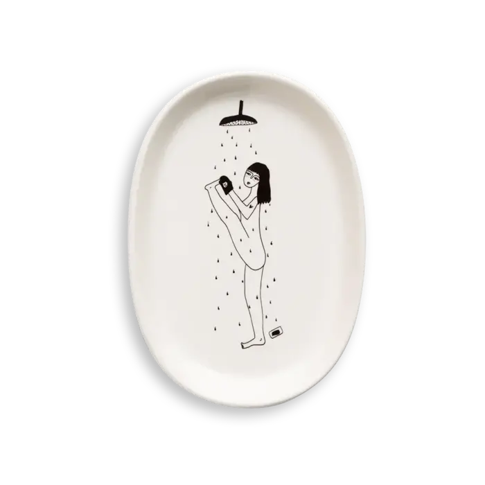 HELEN B HELEN B ZEEPSCHAALTJE YOGA IN THE SHOWER