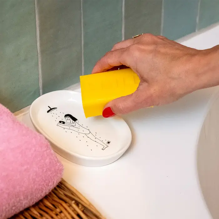 HELEN B HELEN B ZEEPSCHAALTJE YOGA IN THE SHOWER