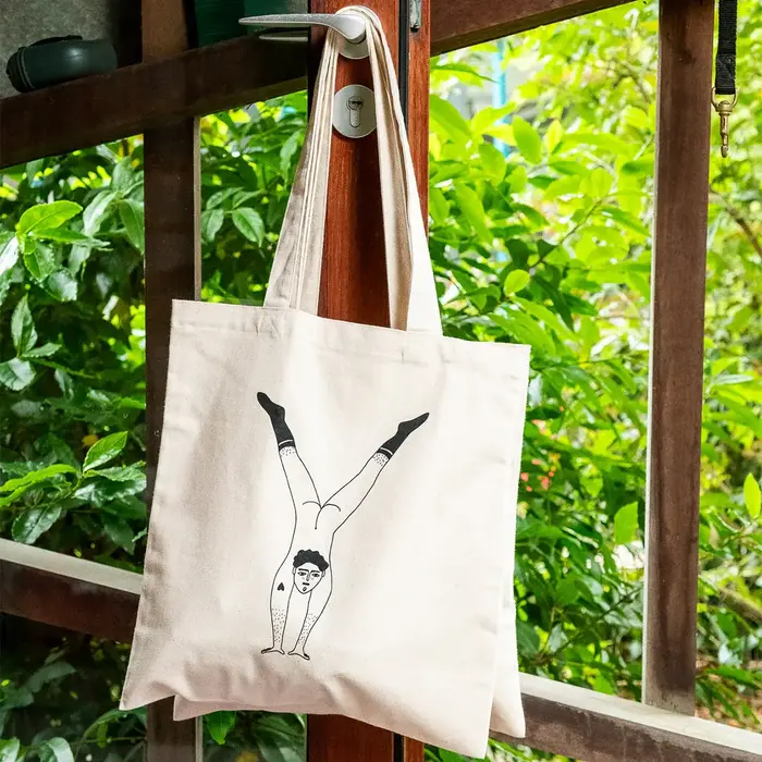 HELEN B HELEN B TOTEBAG Y