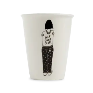 HELEN B HELEN B CUP SELF CARE CLUB