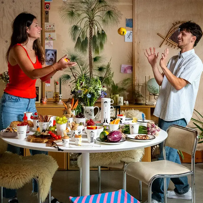 HELEN B HELEN B CUP YOGA IN THE SHOWER