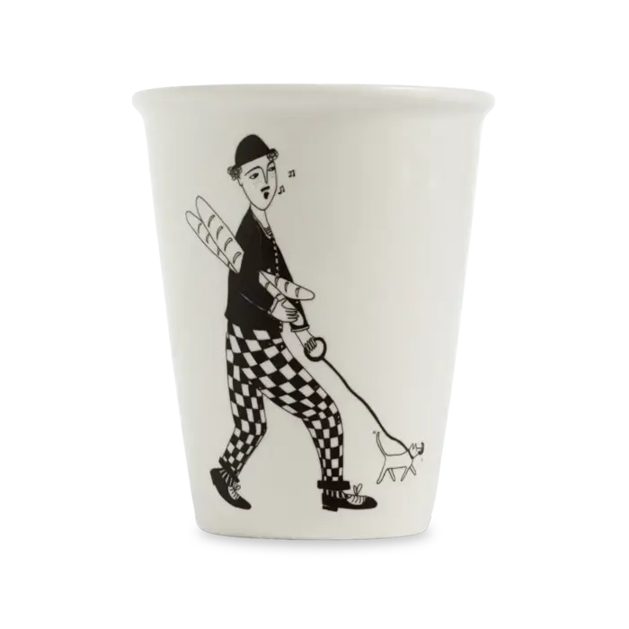 HELEN B HELEN B CUP SUNDAY IN PARIS