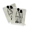 HELEN B WASHAND NAKED COUPLE BACK (SET VAN 2)