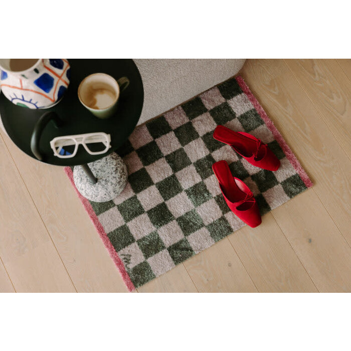 MAD ABOUT MATS MAD DINO TOUCH 50X75