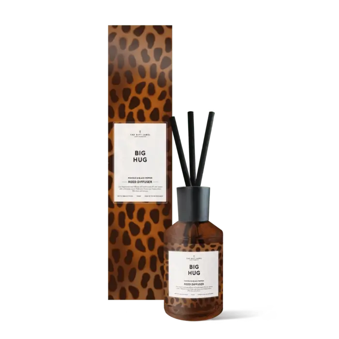 THE GIFT LABEL GIFT LABEL REED DIFFUSER BIG HUG 250ML