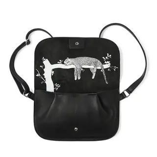 KEECIE KEECIE LAZY BOY BLACK