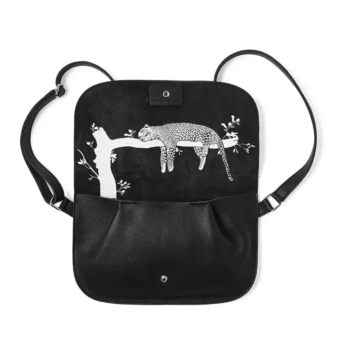 KEECIE KEECIE LAZY BOY BLACK