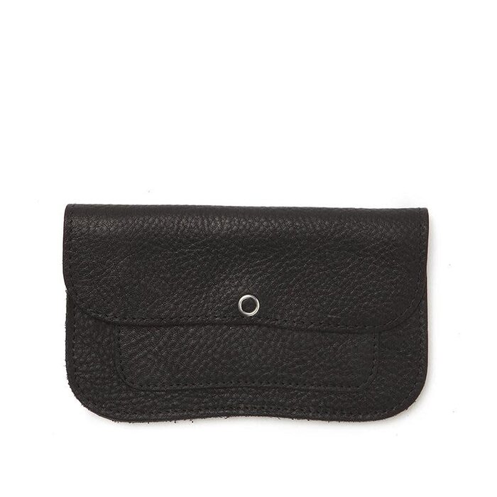 KEECIE KEECIE WALLET CAT CHASE MEDIUM BLACK