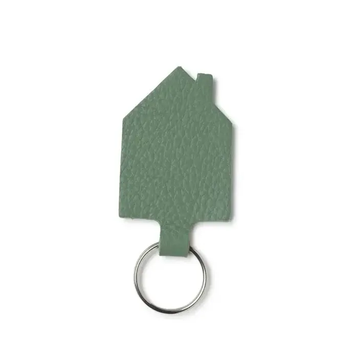 KEECIE KEECIE KEYRING HOUSE FOREST