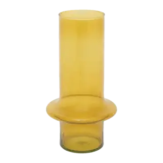 URBAN NATURE CULTURE UNC VASE YOLK YELLOW