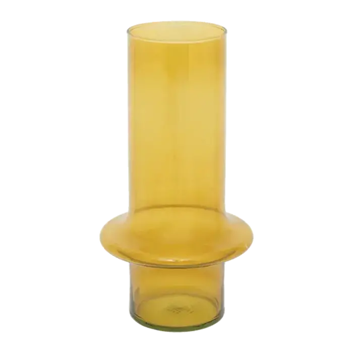URBAN NATURE CULTURE UNC VASE YOLK YELLOW