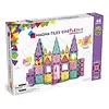 MAGNA TILES CASTLE DLX 48 STUKS
