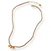 BS EMPATHY CARNELIAN NECKLACE