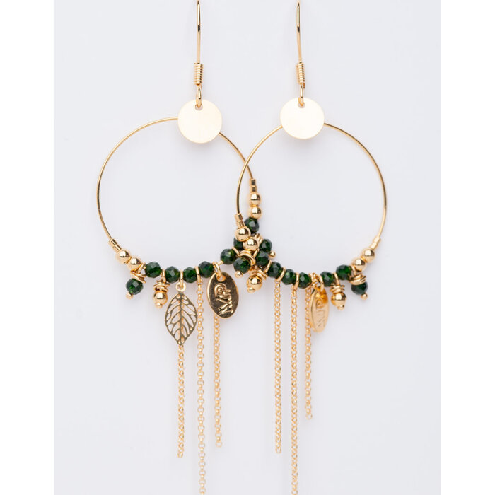 MURIELLE PERROTTI PERROTTI MARIE CREOLES PIERRE & CHAINE GREEN