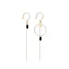 PERROTTI VENUS ASYM CREOOL & KETTING ZWART