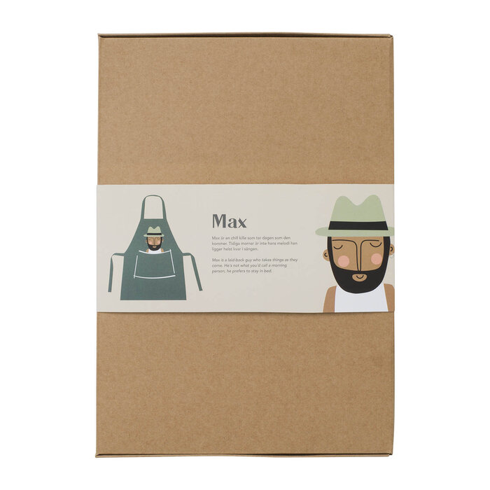 MAX APRON