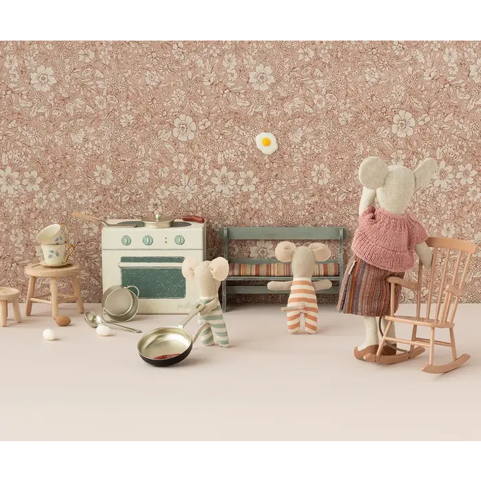 MAILEG MAILEG COOKING SET MOUSE