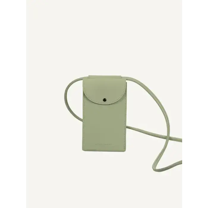 MONK&ANNA MONK&ANNA PHONE POUCH PERIDOT