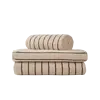 BONGUSTA NARAM GUEST TOWEL CREME & INK 30X50 CM
