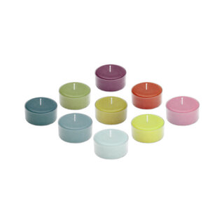 REMEMBER REMEMBER TEALIGHT CANDLES SYDNEY SET OF 9