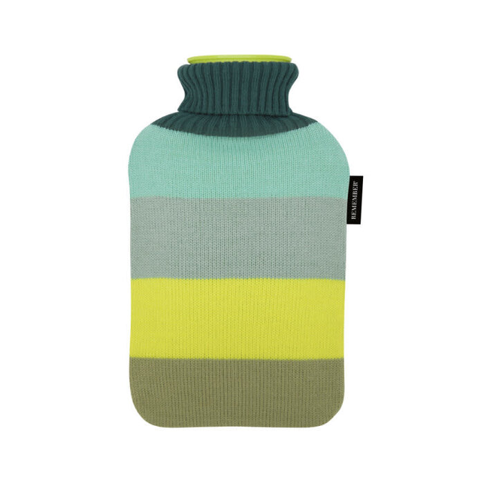 REMEMBER REMEMBER HOT WATER BOTTLE PEPE