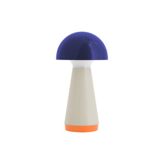 REMEMBER REMEMBER TABLE LAMP BOBBI BLUE