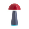 REMEMBER TABLE LIGHT BOB RED
