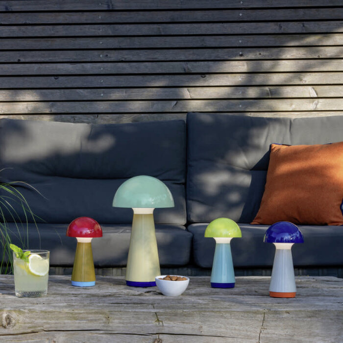 REMEMBER REMEMBER TABLE LIGHT BOB MINT