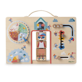 LILLIPUTIENS LILLIPUTIENS ALICE LEERKOFFER AANKLEDEN SEIZOEN