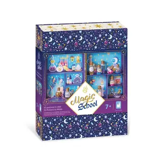 JANOD JANOD MAGIC SCHOOL POTIONS 7+