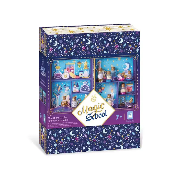 JANOD JANOD MAGIC SCHOOL POTIONS 7+